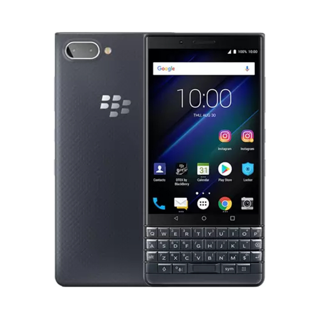 Brand New - Blackberry Key 2 (BBF100-2) - Unlocked Brand New - Blackberry Key 2 (BBF100-2) - Unlocked